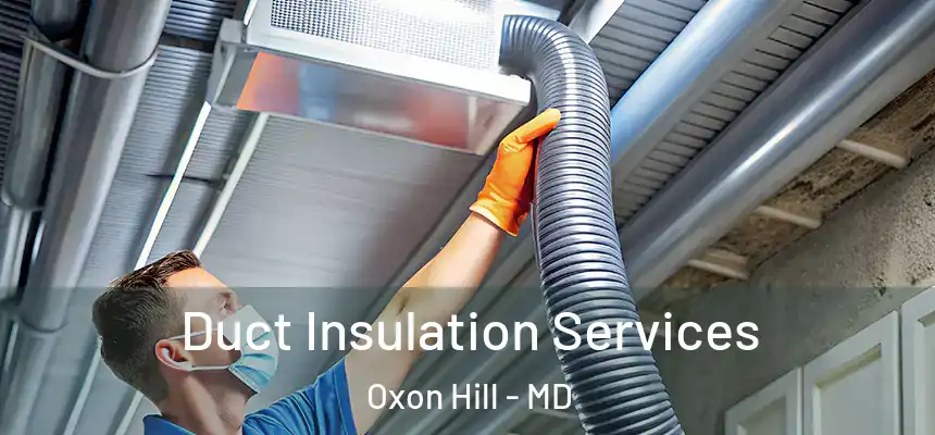  Duct Insulation Services Oxon Hill - MD