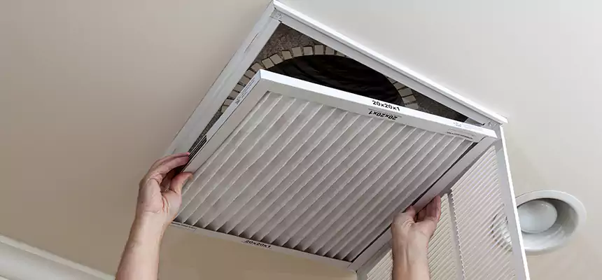 Our Air Duct UV Sanitization Services in Oxon Hill, MD