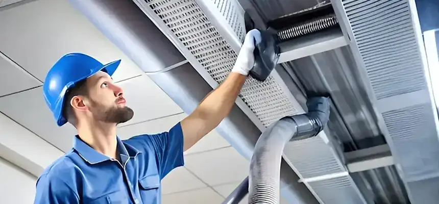 Our Annual Dryer Vent Maintenance Services in Oxon Hill, MD