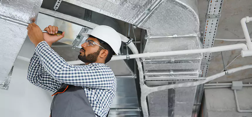 Our Dryer Duct Pressure Testing Services in Oxon Hill, MD
