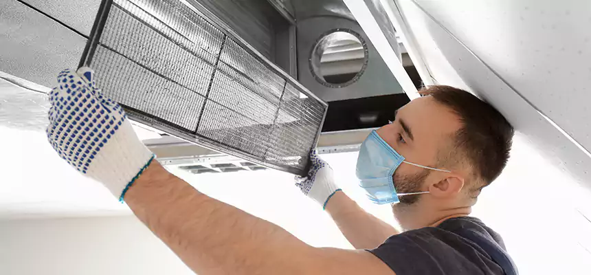 Our Dryer Vent Cleaning Services in Oxon Hill, MD