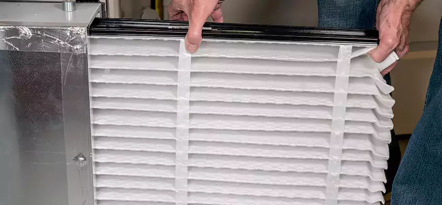 Transparent HEPA Filter Installation Cost & Inspection in Oxon Hill