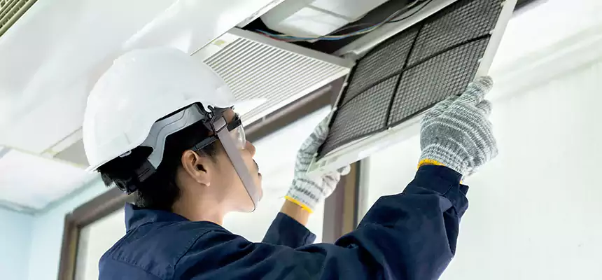 Our Residential Air Vent Cleaning Services in Oxon Hill, MD