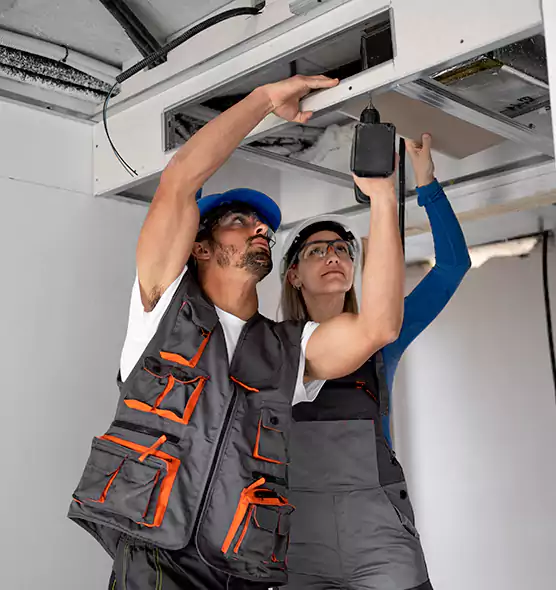 Professional AC Duct Cleaning in Oxon Hill, MD