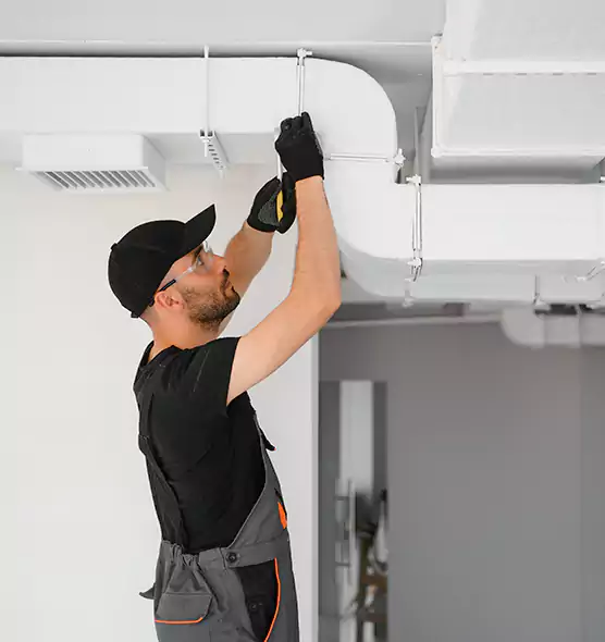 Professional Air Duct And Dryer Vent Cleaning in Oxon Hill, MD