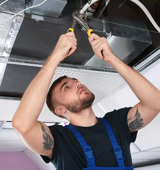 About Air Duct Repair Services in Oxon Hill, MD