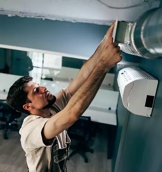 Advanced Air Duct UV Sanitization in Oxon Hill, MD