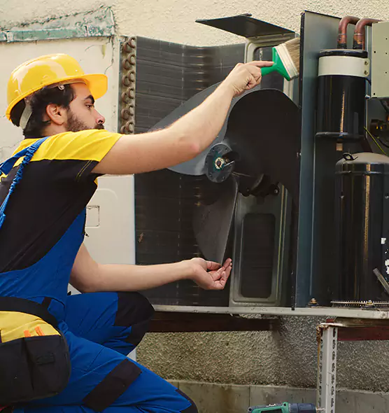 Professional Air Duct Washing Service in Oxon Hill, MD