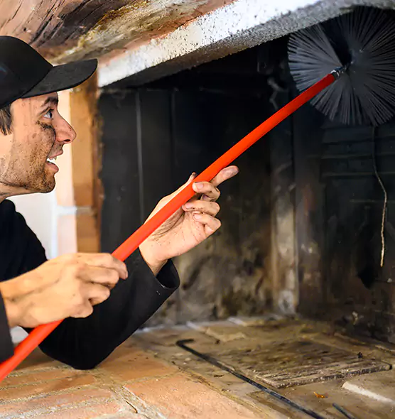 About Expert Chimney Cleaning in Oxon Hill, MD