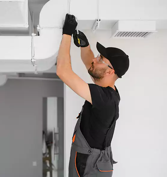 Advanced Office Ductwork Cleaning Services in Oxon Hill, MD