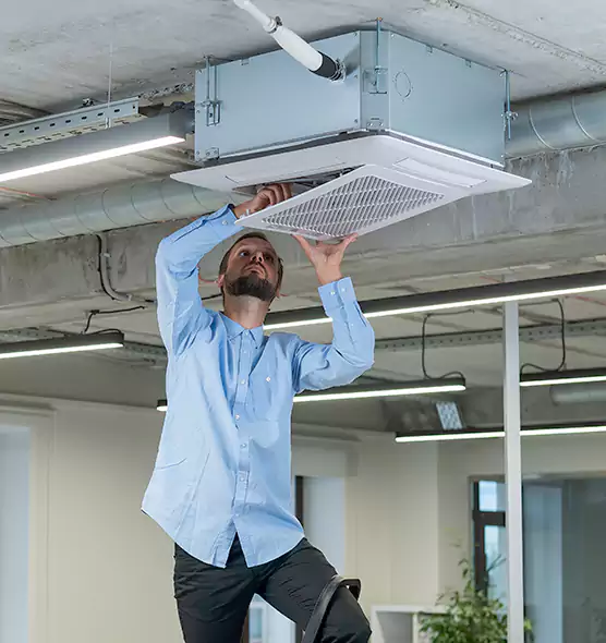 Advanced Residential Air Vent Cleaning in Oxon Hill, MD