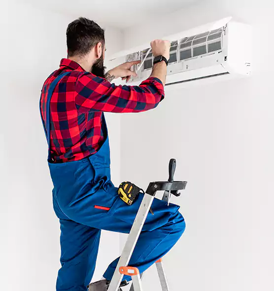 About Smart Air Conditioning Installation in Oxon Hill, MD