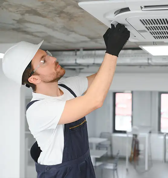 About Spring Air Duct Cleaning in Oxon Hill, MD