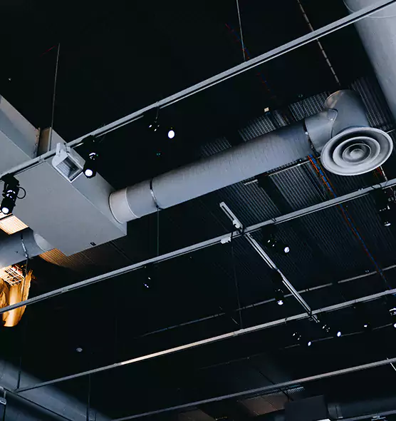 Professinal UV Light Air Purification for Ducts in Oxon Hill, MD